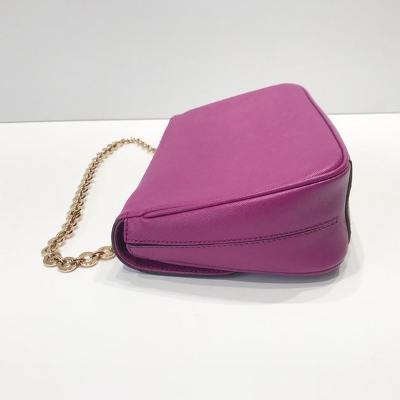Salvatore Ferragamo Luciana Shoulder Bag Pink - Picture 3 of 9